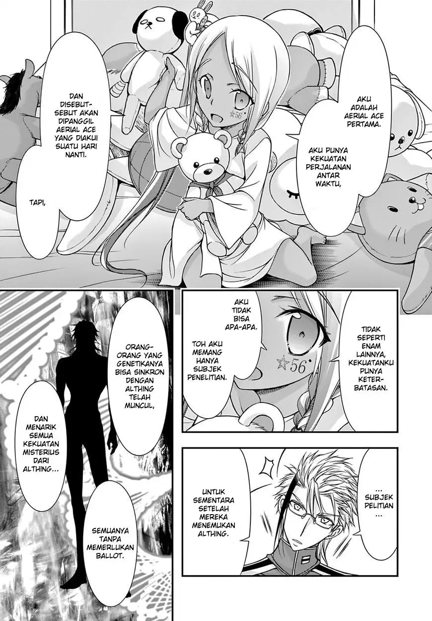Halaman 6 — Plunderer Chapter 20