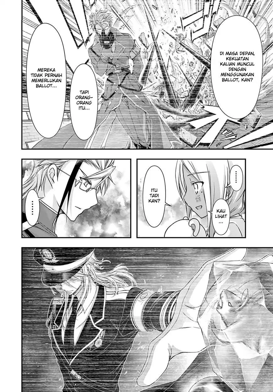Halaman 7 — Plunderer Chapter 20