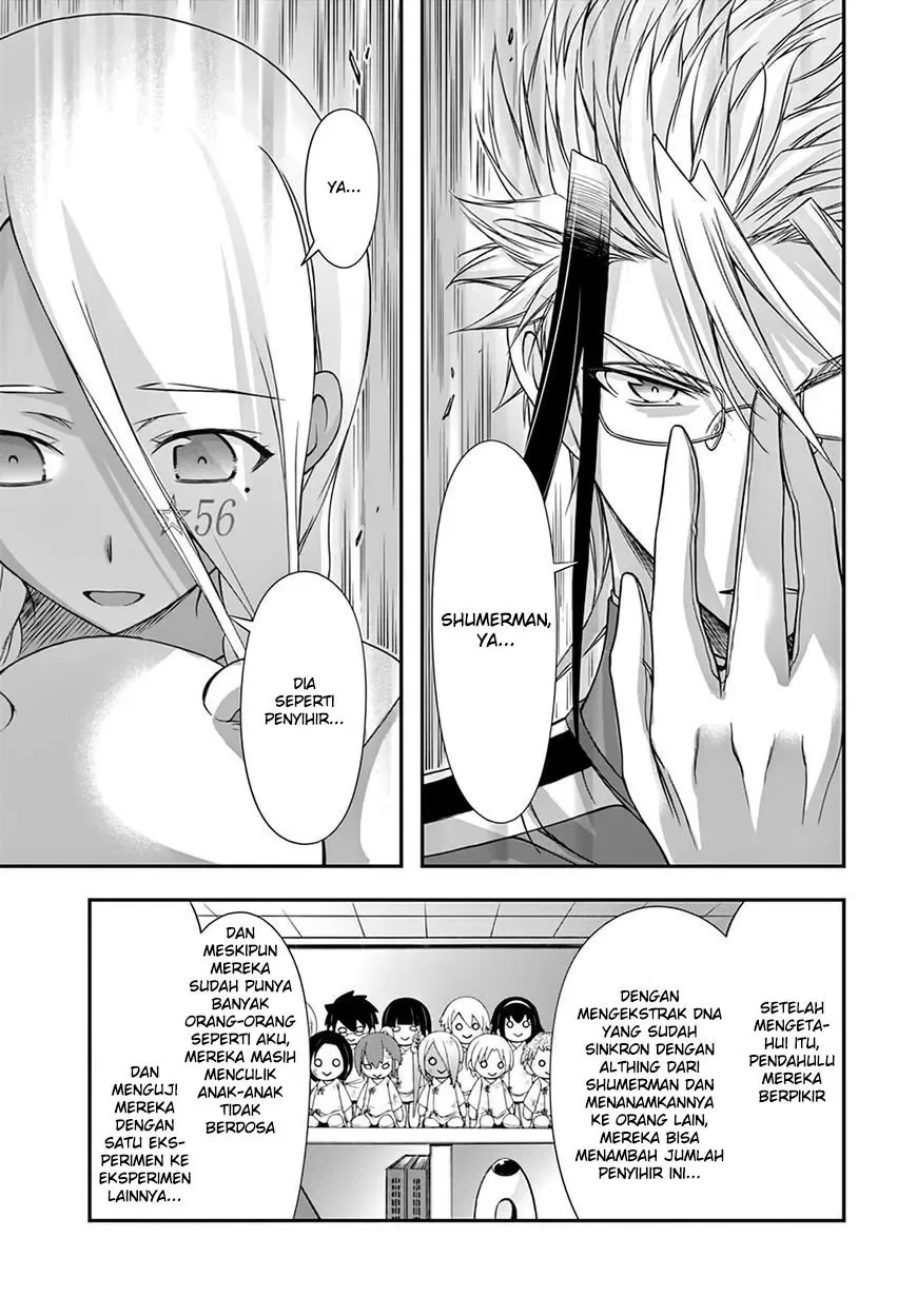 Halaman 8 — Plunderer Chapter 20