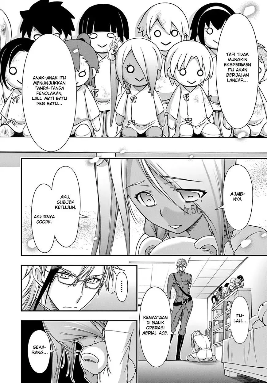 Halaman 9 — Plunderer Chapter 20