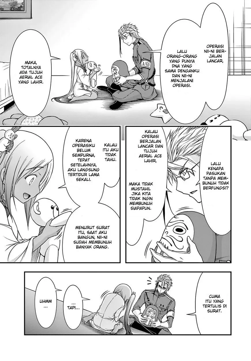 Halaman 12 — Plunderer Chapter 20