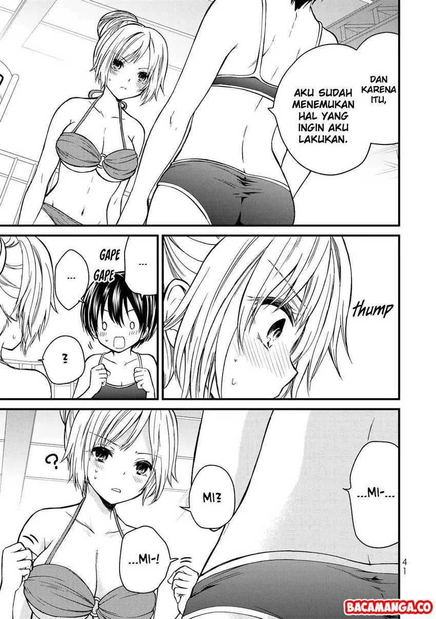 Halaman 3 — Ojousama no Shimobe Chapter 31