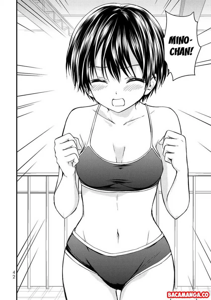 Halaman 4 — Ojousama no Shimobe Chapter 31