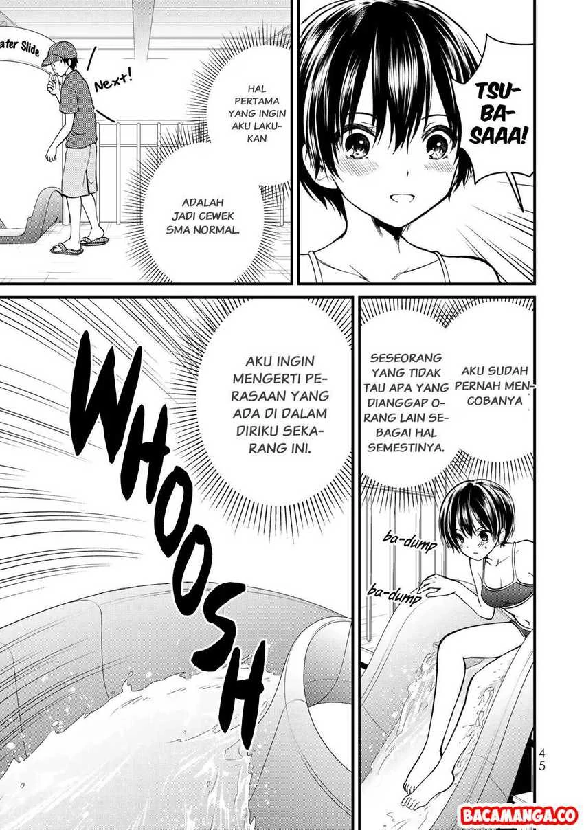 Halaman 6 — Ojousama no Shimobe Chapter 31