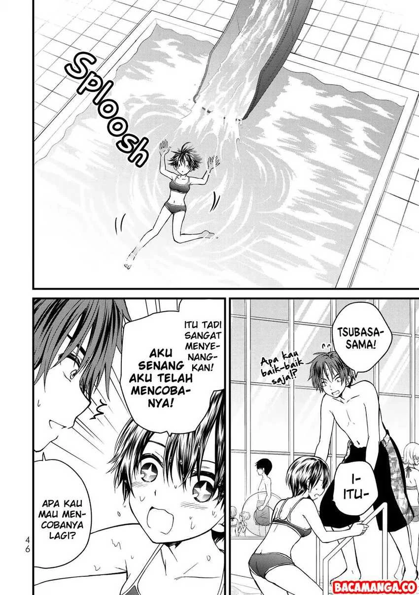 Halaman 7 — Ojousama no Shimobe Chapter 31