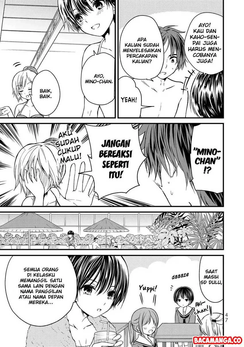 Halaman 8 — Ojousama no Shimobe Chapter 31