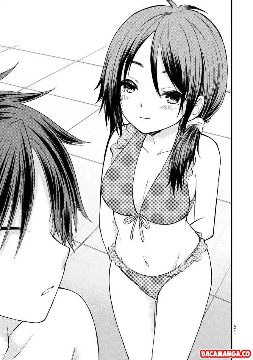 Halaman 11 — Ojousama no Shimobe Chapter 31