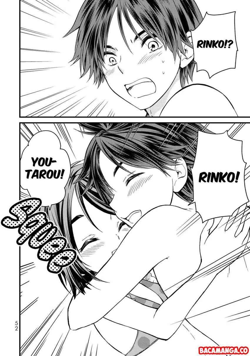 Halaman 12 — Ojousama no Shimobe Chapter 31