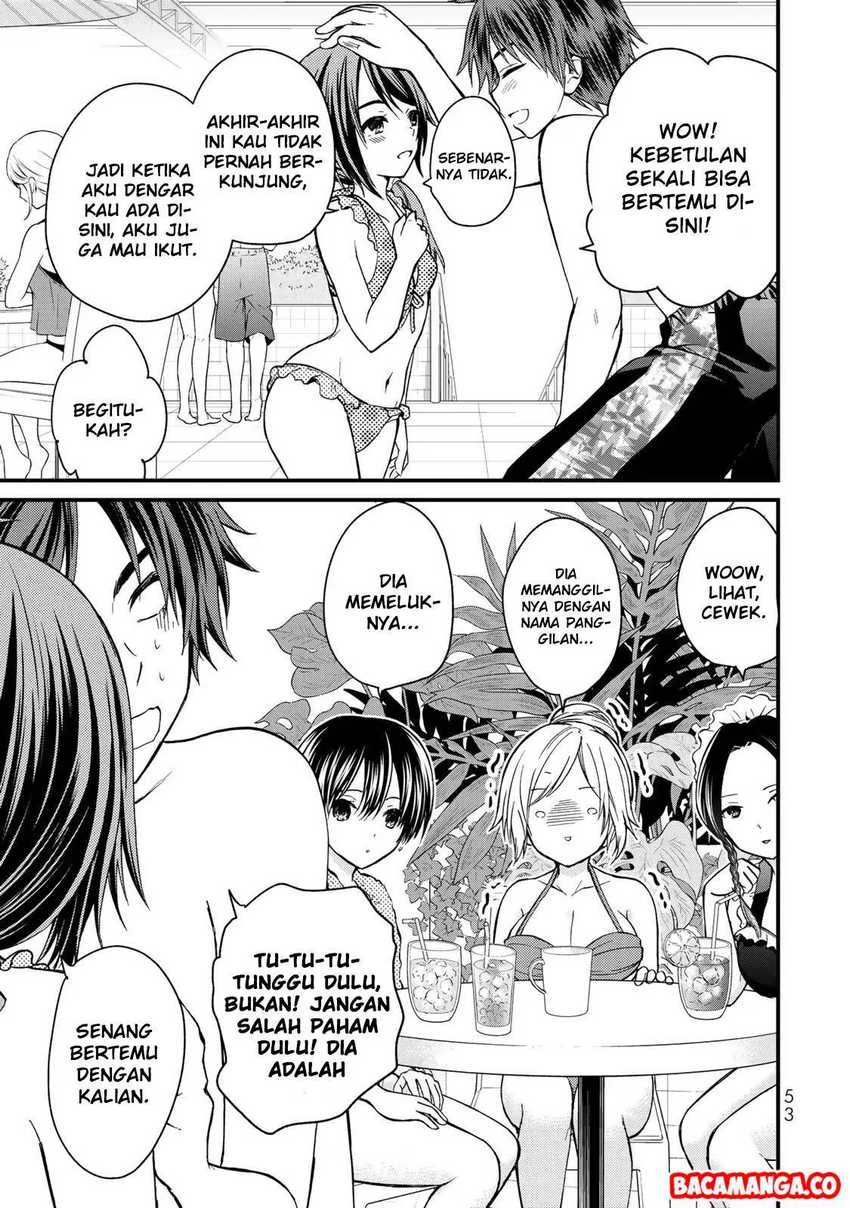 Halaman 13 — Ojousama no Shimobe Chapter 31