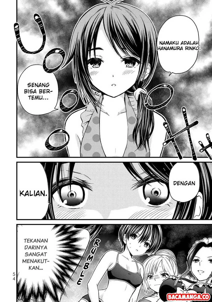 Halaman 14 — Ojousama no Shimobe Chapter 31