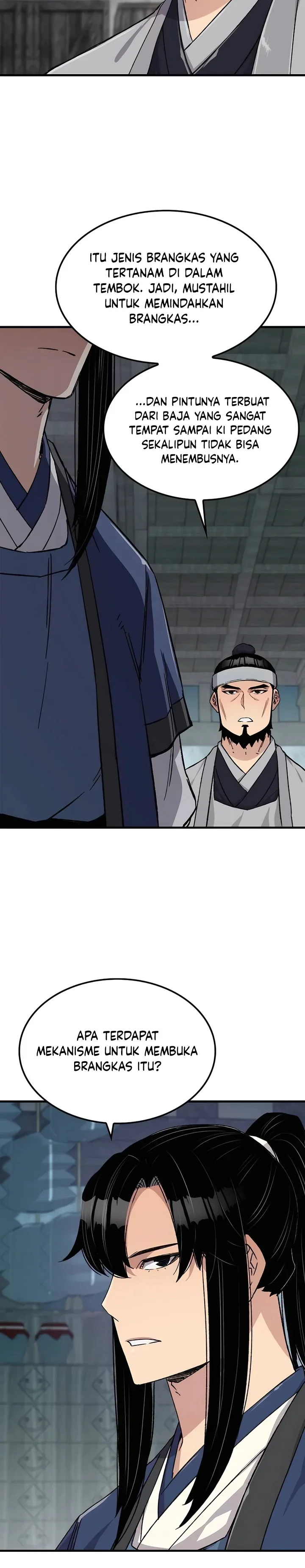 Halaman 3 — Reincarnated Murim Lord Chapter 29
