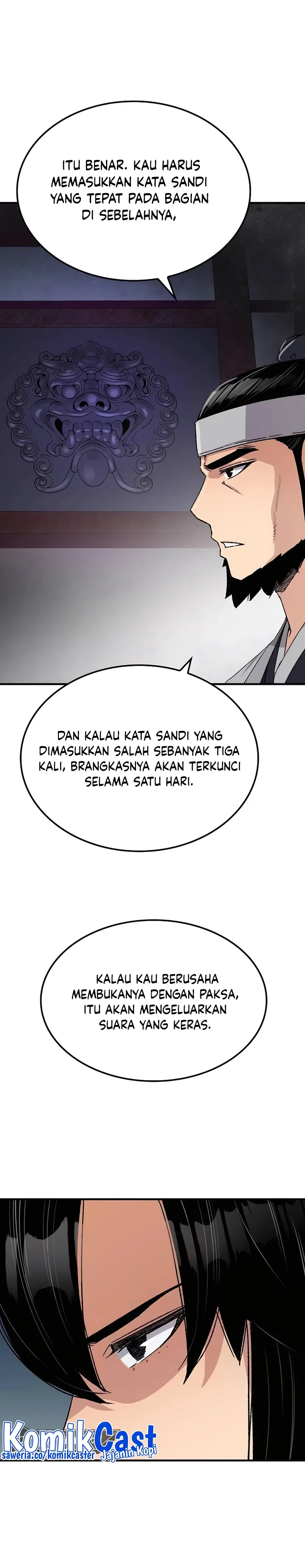 Halaman 4 — Reincarnated Murim Lord Chapter 29