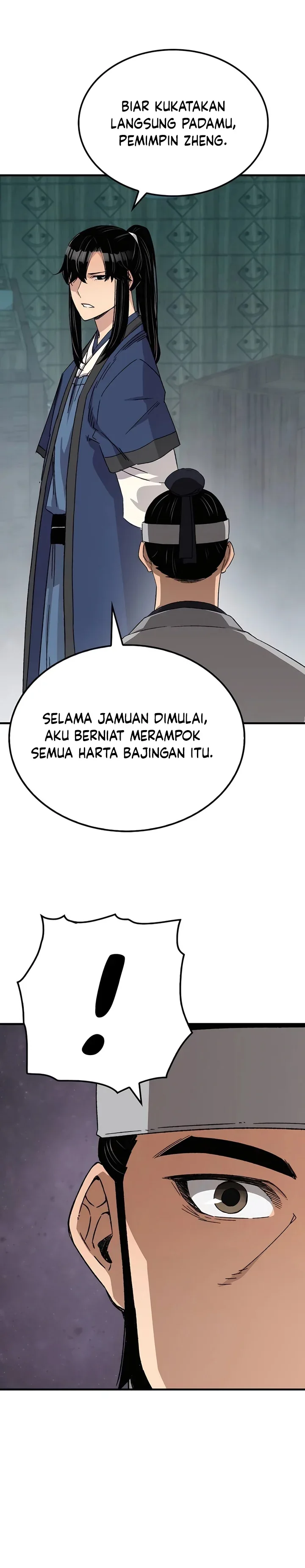 Halaman 5 — Reincarnated Murim Lord Chapter 29