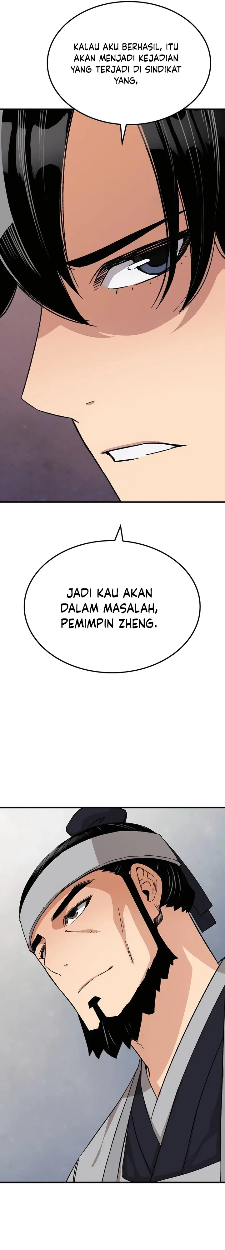 Halaman 6 — Reincarnated Murim Lord Chapter 29