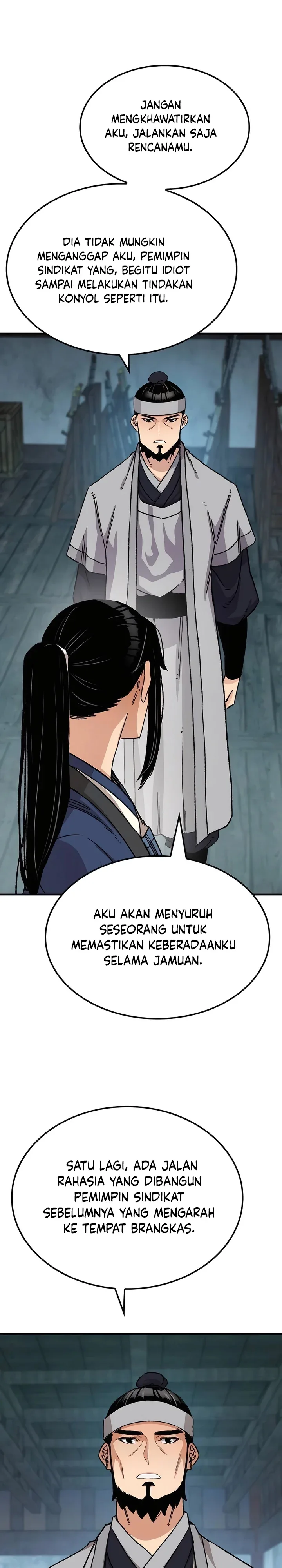 Halaman 7 — Reincarnated Murim Lord Chapter 29