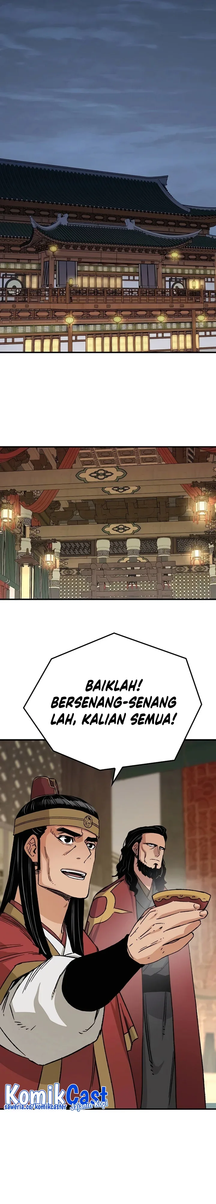 Halaman 9 — Reincarnated Murim Lord Chapter 29