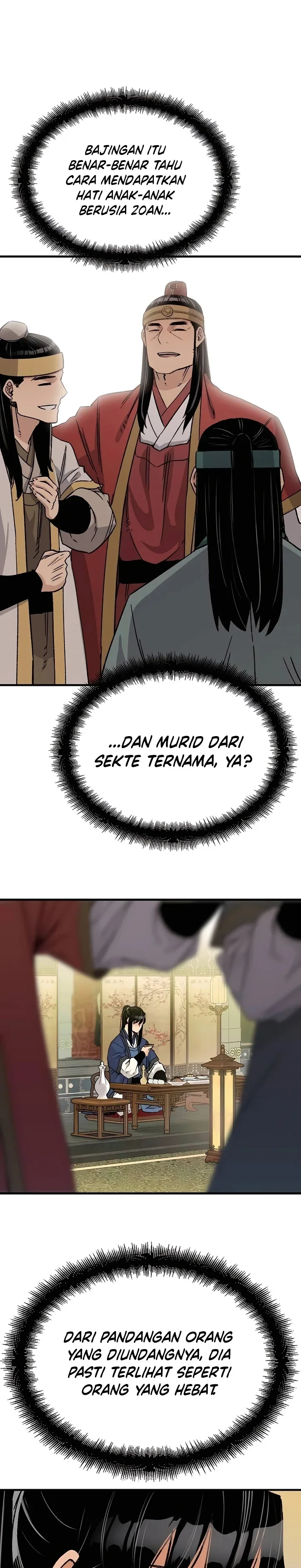 Halaman 11 — Reincarnated Murim Lord Chapter 29