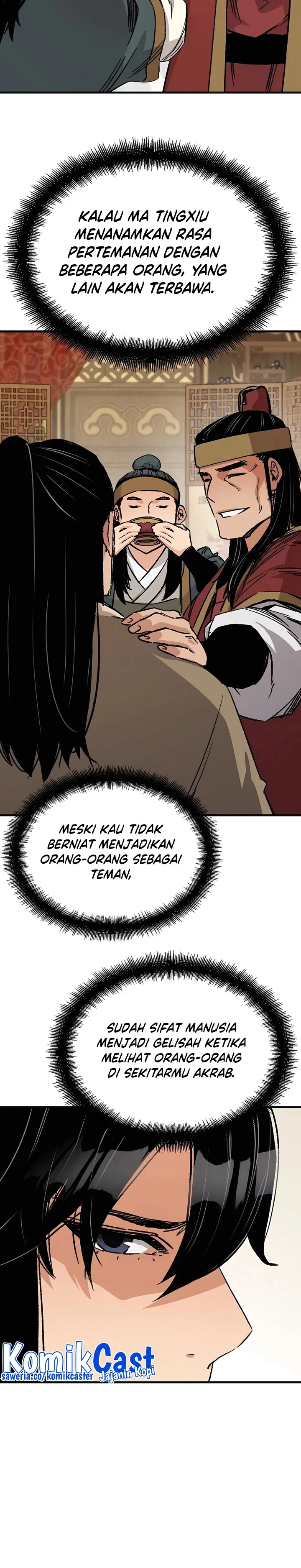 Halaman 13 — Reincarnated Murim Lord Chapter 29