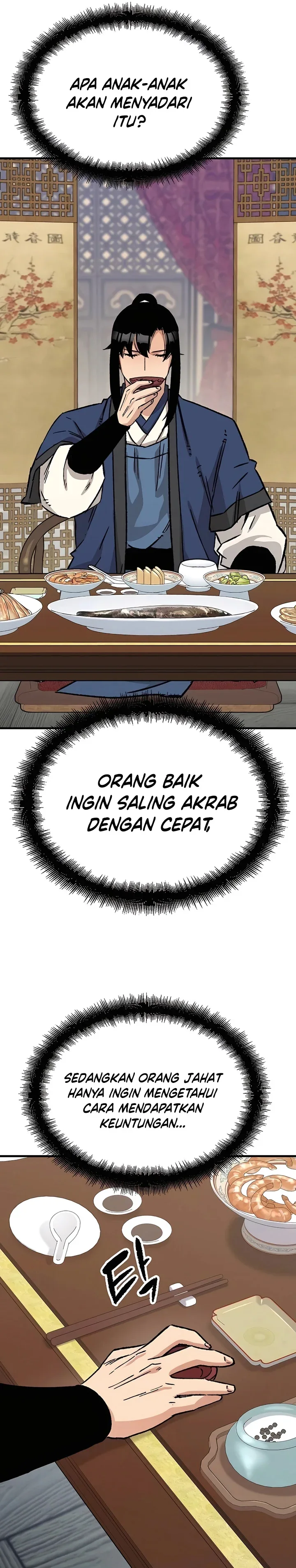 Halaman 14 — Reincarnated Murim Lord Chapter 29
