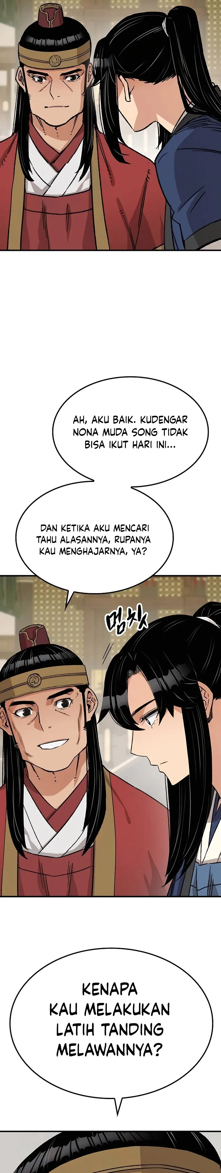 Halaman 16 — Reincarnated Murim Lord Chapter 29