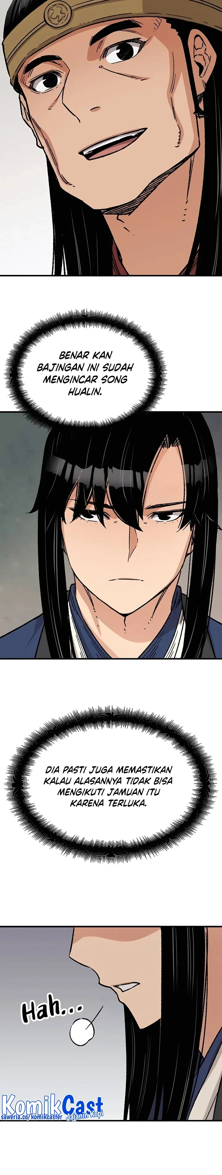Halaman 17 — Reincarnated Murim Lord Chapter 29