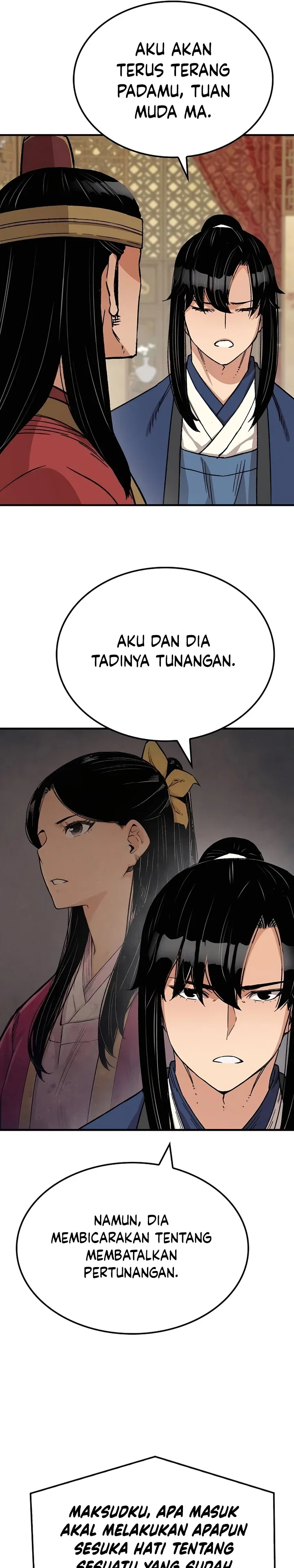 Halaman 18 — Reincarnated Murim Lord Chapter 29