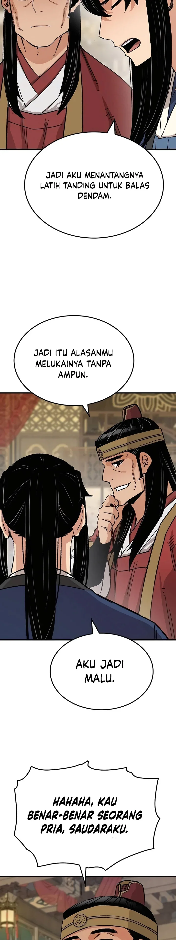 Halaman 20 — Reincarnated Murim Lord Chapter 29