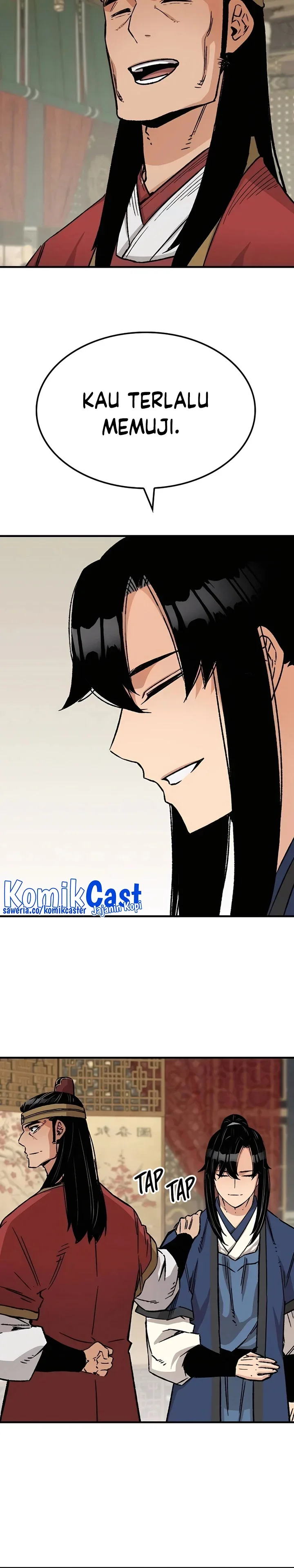 Halaman 21 — Reincarnated Murim Lord Chapter 29