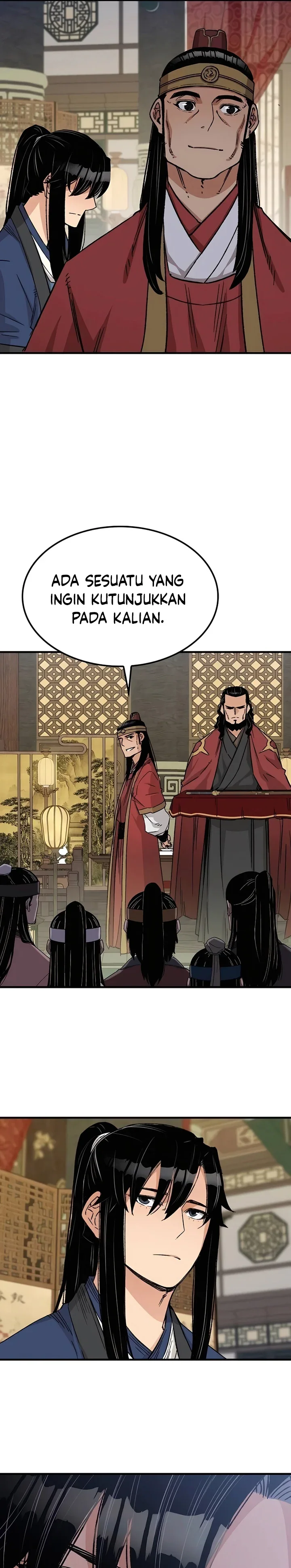 Halaman 22 — Reincarnated Murim Lord Chapter 29
