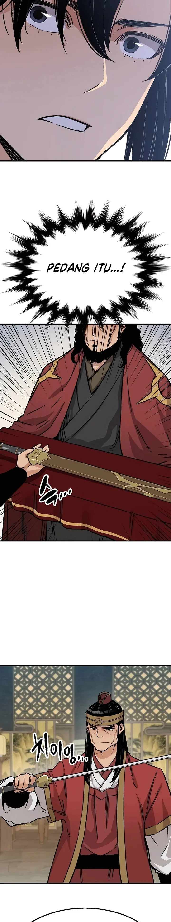 Halaman 23 — Reincarnated Murim Lord Chapter 29