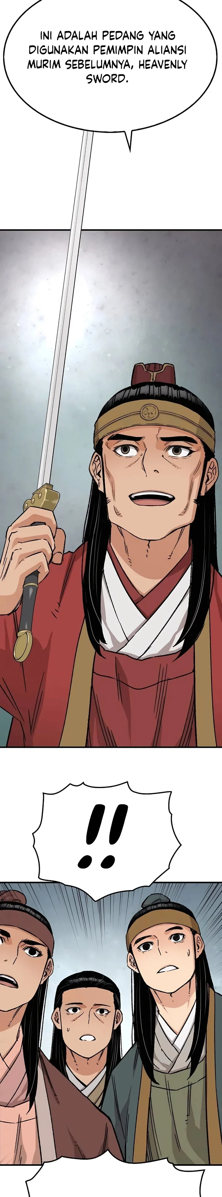Halaman 24 — Reincarnated Murim Lord Chapter 29
