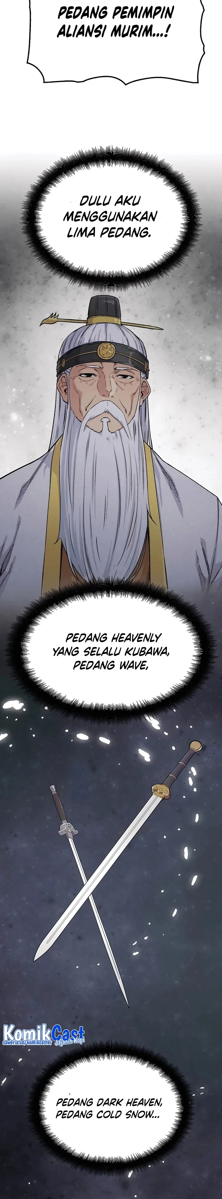 Halaman 25 — Reincarnated Murim Lord Chapter 29