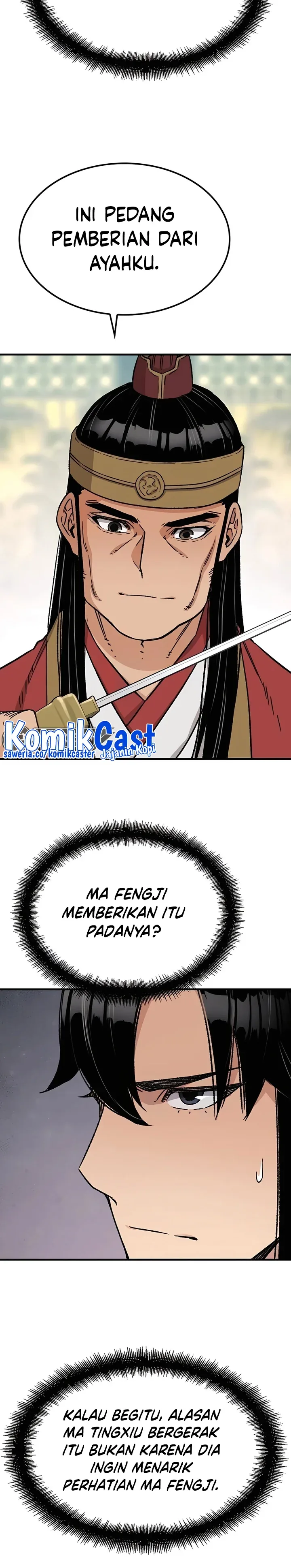 Halaman 27 — Reincarnated Murim Lord Chapter 29