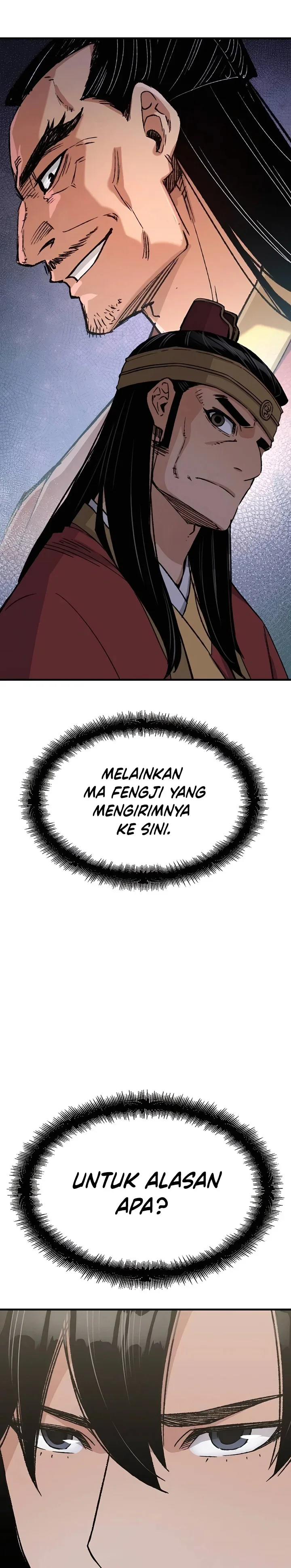 Halaman 28 — Reincarnated Murim Lord Chapter 29