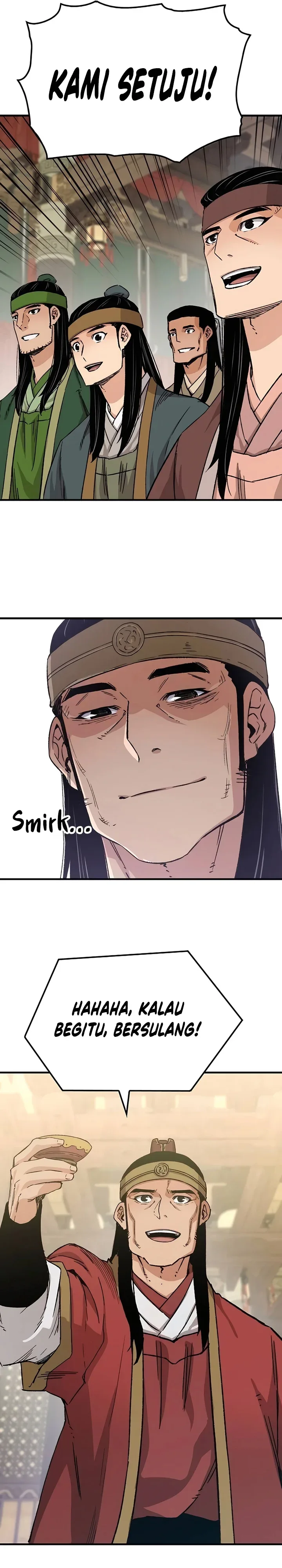 Halaman 30 — Reincarnated Murim Lord Chapter 29
