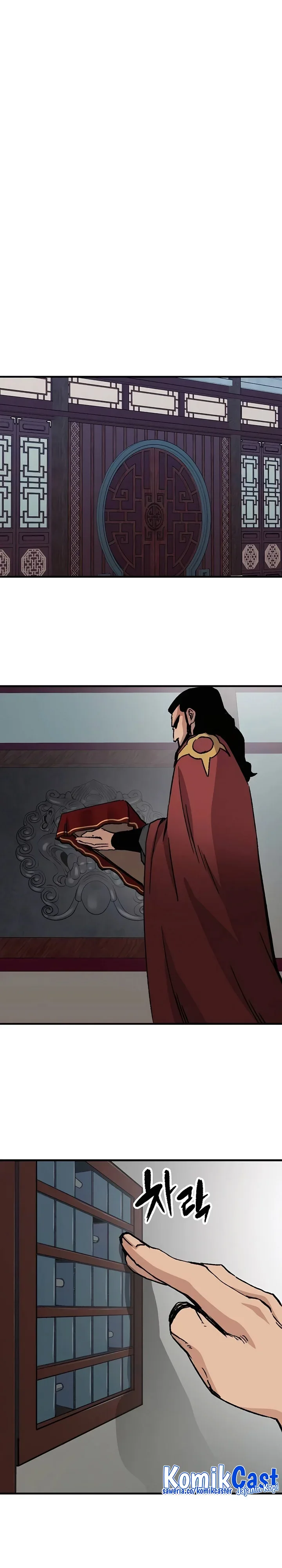 Halaman 32 — Reincarnated Murim Lord Chapter 29
