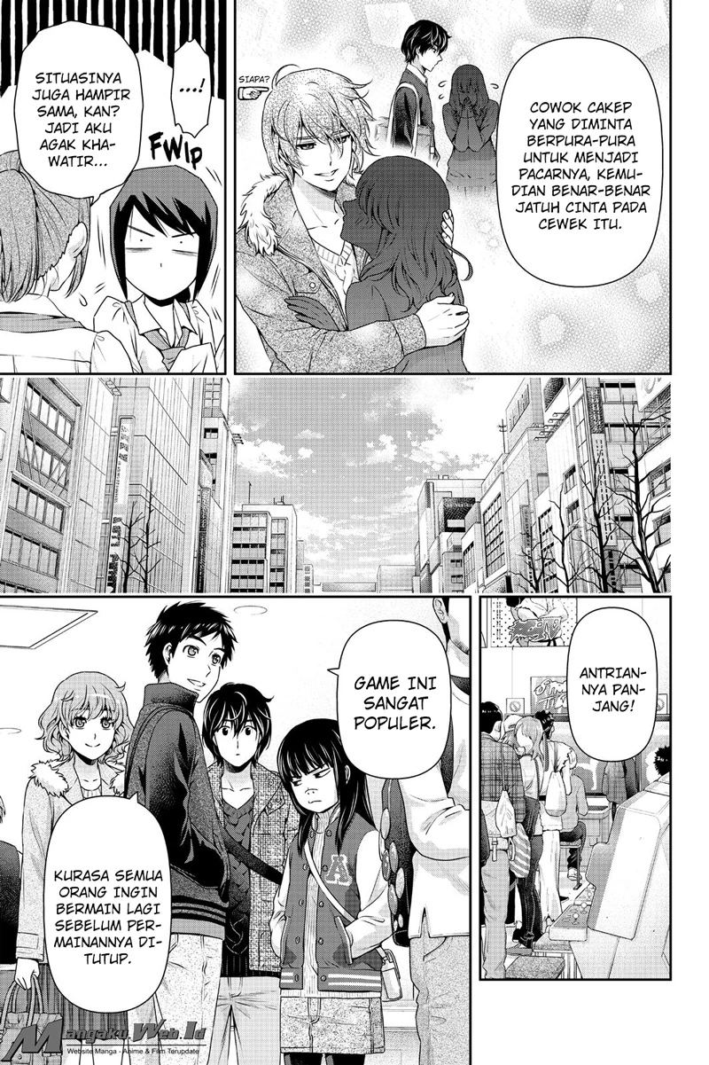 Halaman 7 — Domestic na Kanojo Chapter 123
