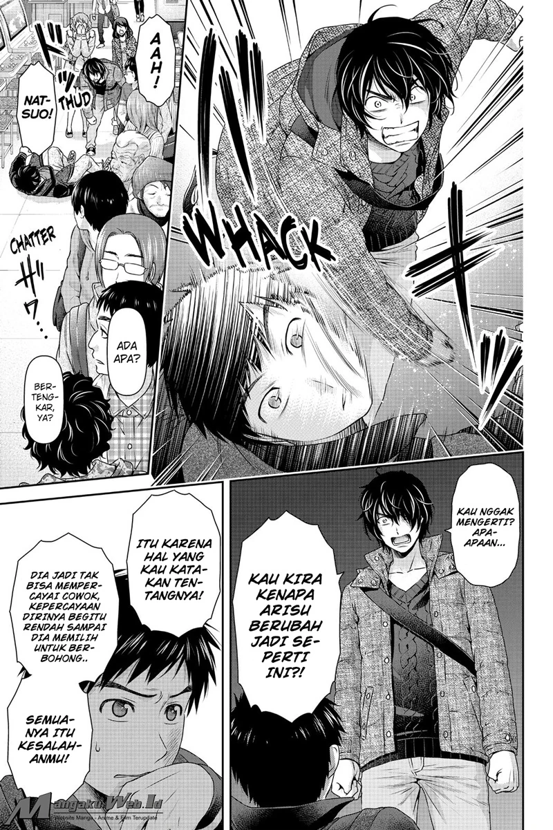 Halaman 10 — Domestic na Kanojo Chapter 123