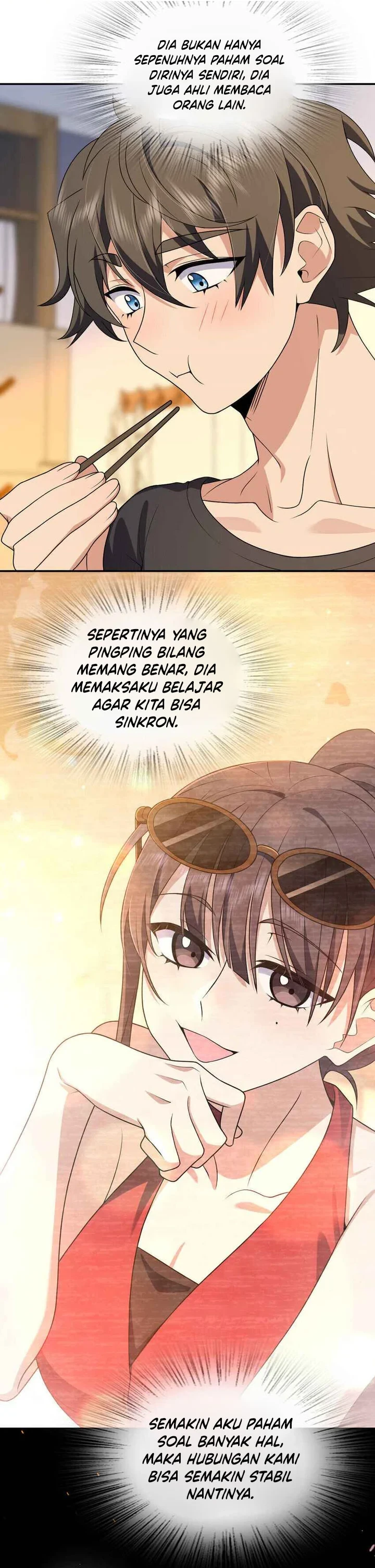 Halaman 5 — My Wife Is From a Thousand Years Ago Chapter 199