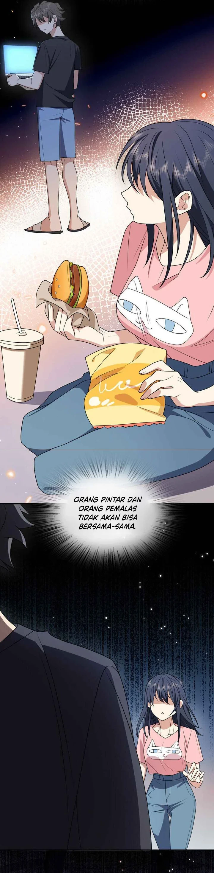 Halaman 6 — My Wife Is From a Thousand Years Ago Chapter 199