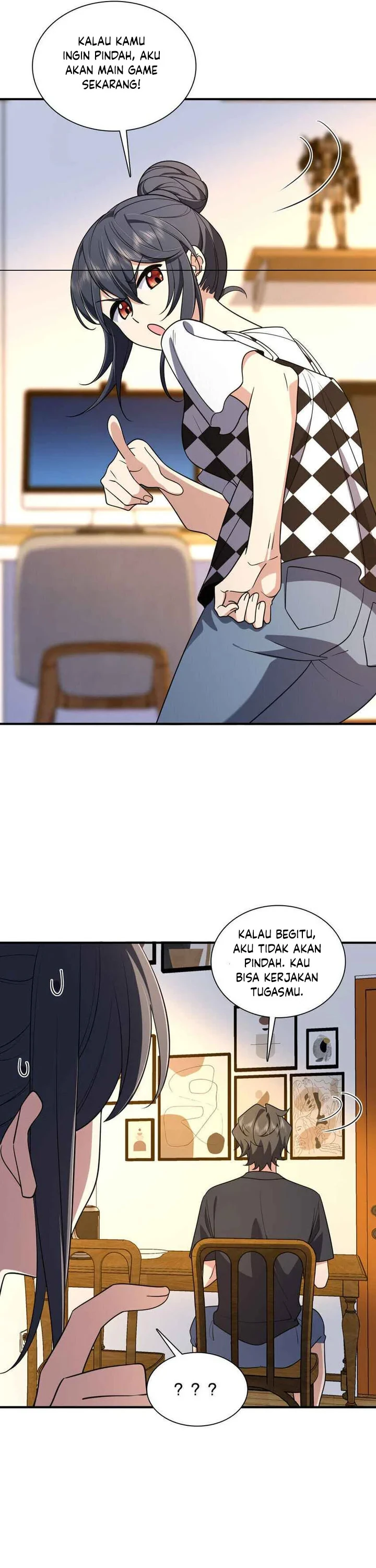 Halaman 9 — My Wife Is From a Thousand Years Ago Chapter 199