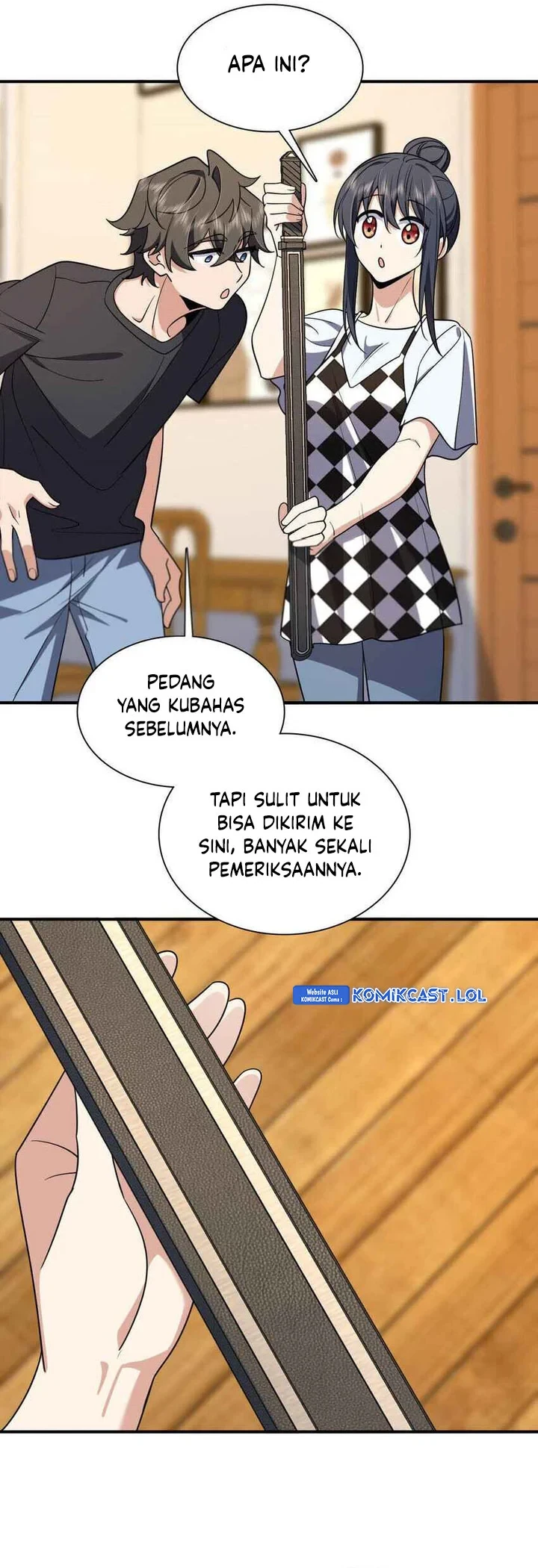 Halaman 13 — My Wife Is From a Thousand Years Ago Chapter 199