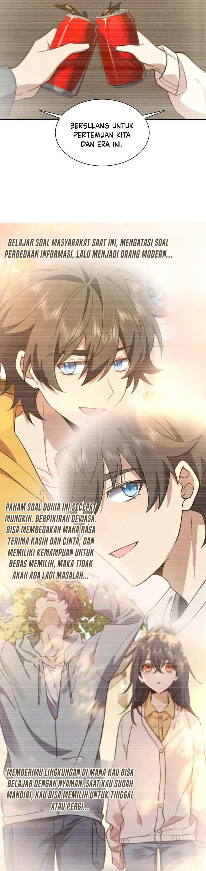 Halaman 19 — My Wife Is From a Thousand Years Ago Chapter 199