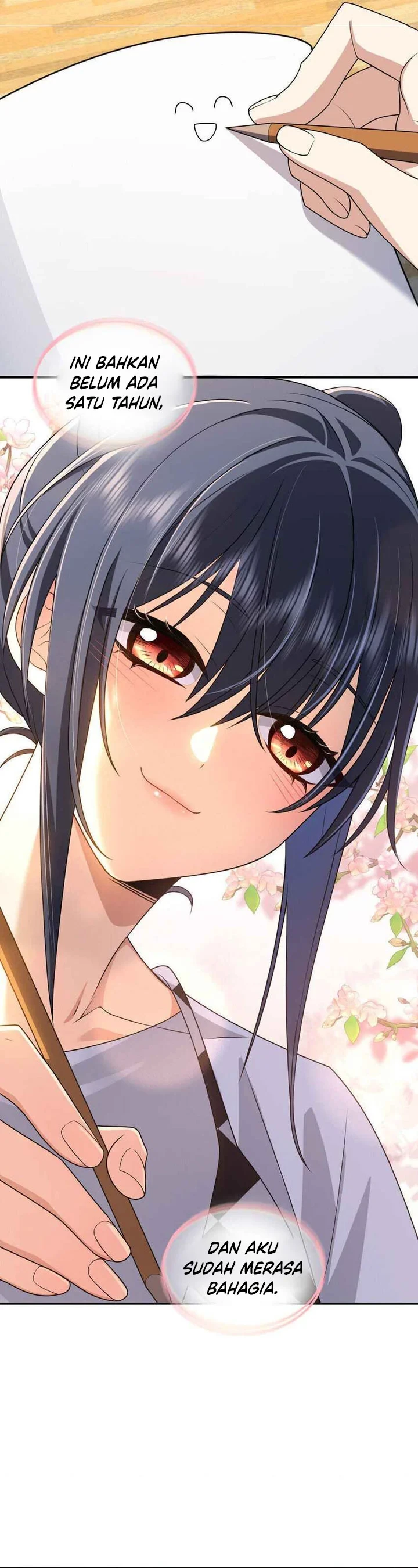 Halaman 21 — My Wife Is From a Thousand Years Ago Chapter 199