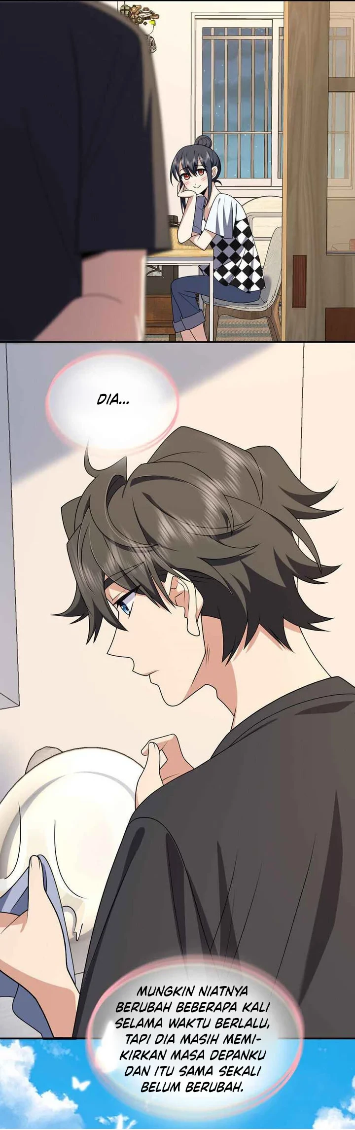 Halaman 22 — My Wife Is From a Thousand Years Ago Chapter 199