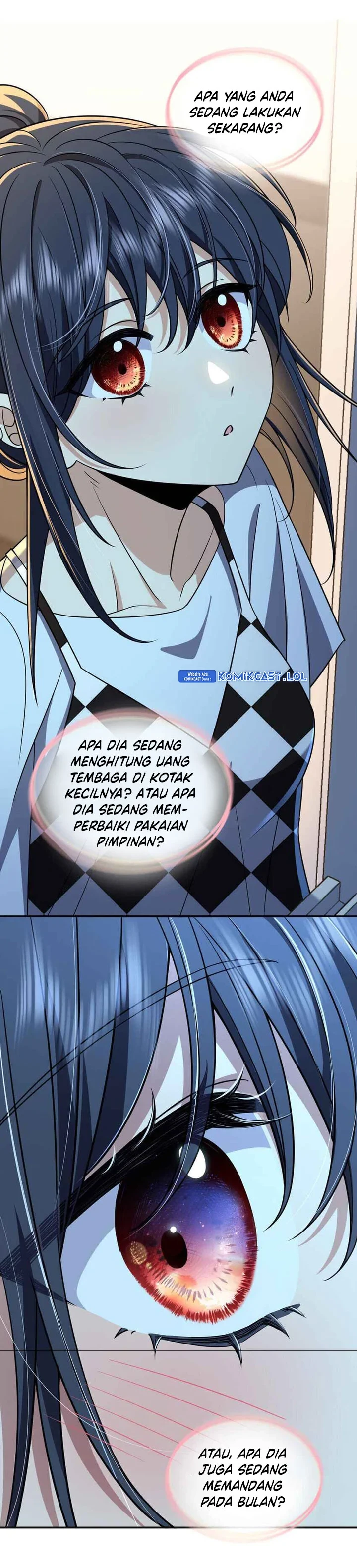 Halaman 25 — My Wife Is From a Thousand Years Ago Chapter 199