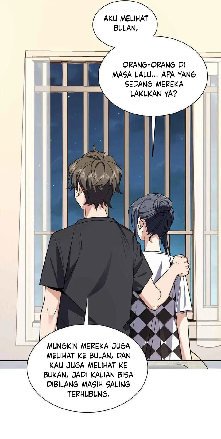 Halaman 27 — My Wife Is From a Thousand Years Ago Chapter 199