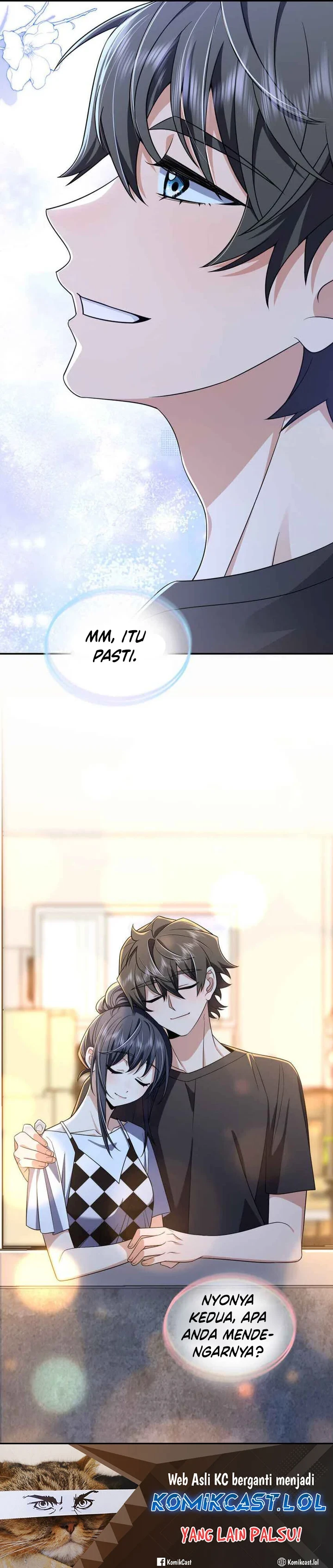 Halaman 29 — My Wife Is From a Thousand Years Ago Chapter 199