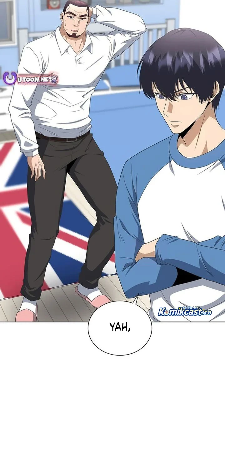 Halaman 5 — The Heavenly Demon Doesn't Want to Level Up Chapter 94