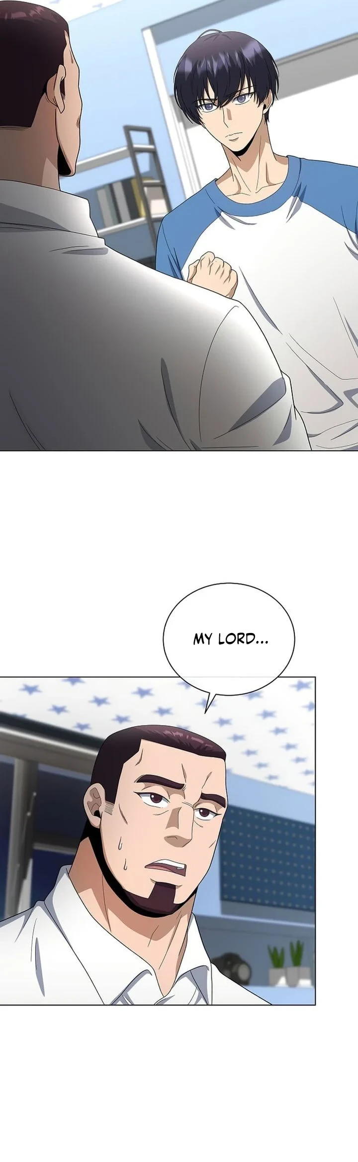 Halaman 9 — The Heavenly Demon Doesn't Want to Level Up Chapter 94